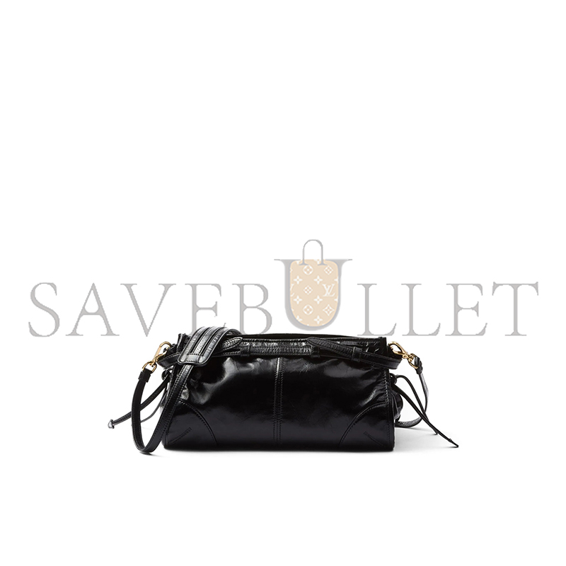 PRADA SMALL BONNIE SHOULDER BAG 1BA215 (26*14*12cm) 